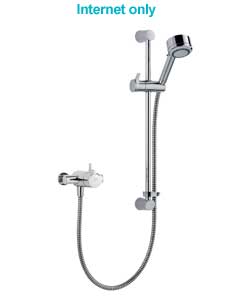 mira Pace EV Mixer Shower