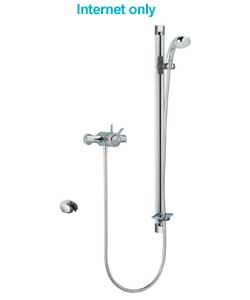 Select Flex Mixer Shower