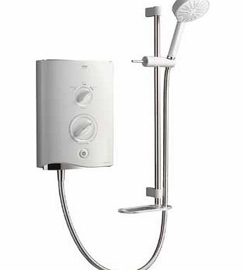 Mira Sport Multifit 9.8Kw Shower