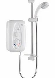 Mira Sprint White Electric Shower 8.5kW BWR5022