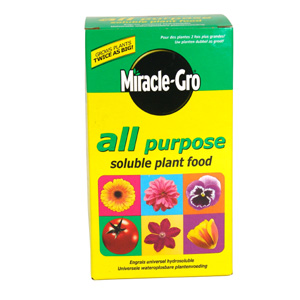 Miracle-Gro All Purpose Soluble Plant Food - 1kg