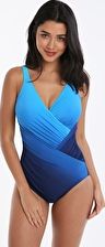 Miraclesuit, 1295[^]258137 Dip Dye Jillian - Blue