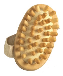 BODYCARE WOODEN CELLULITE MASSAGER