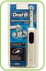 BRAUN 900 RECHARGEABLE TOOTHBRUSH
