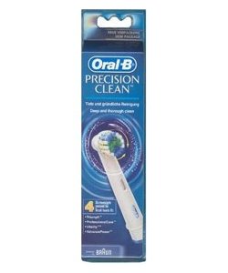 BRAUN ORAL-B FLEXI-SOFT HEADS X 2