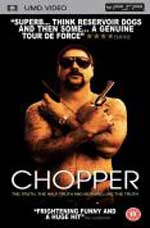 Miscellaneous Chopper UMD Movie PSP