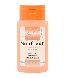 FEMFRESH FEMININE WASH 150ML