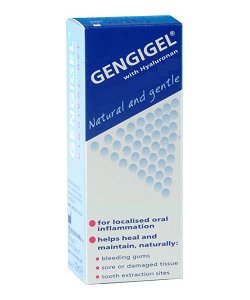 GENGIGEL MOUTHRINSE 150ML