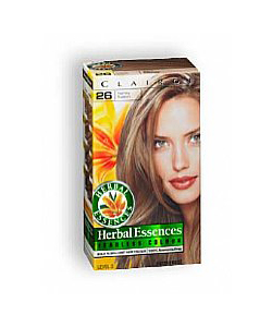 HERBAL ESSENCES HAIR COLOUR