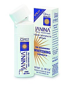 JANINA LIQUID TOOTHPASTE SPRAY