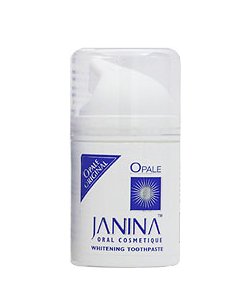 JANINA OPALE TOOTHPASTE 50ML