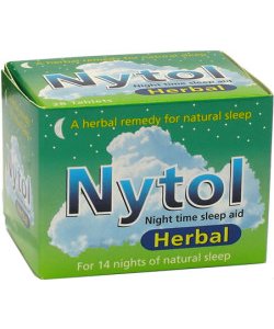 NYTOL HERBAL TABLETS X 28