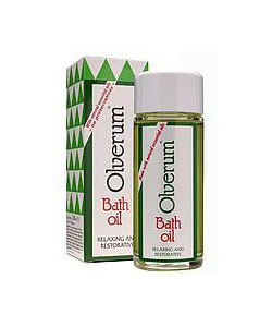 Miscellaneous OLVERUM BATH OIL 100ML