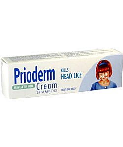 PRIODERM CREAM SHAMPOO 40G