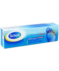 SCHOLLand#39;S ATHLETES FOOT CREAM 25G