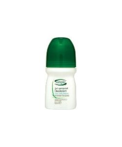 Miscellaneous SIMPLE DEODORANT/ANTI-PERSPIRANT ROLL ON