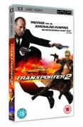 The Transporter 2 UMD Movie PSP