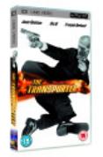 The Transporter UMD Movie PSP