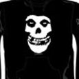 Misfits Fiend Skull Hoodie