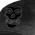 Misfits Suede Fiend Baseball Cap