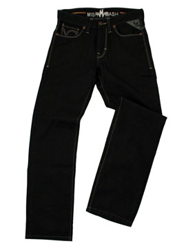 Mish Mash Dark Denim Zinko Jeans