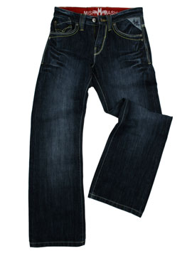 Mid Wash Denim Kamala Jeans