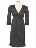 Great Plains Womens Sleepy Hollow Dress, Carbon, L