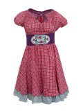 Odd Molly Missing 915 Pink Dress L