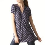 Redoute creation tunic print 14x16