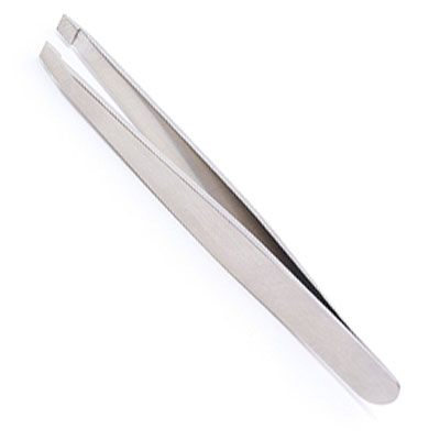 Precision Slanted Tweezer