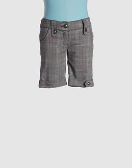 TROUSERS Bermuda shorts GIRLS on YOOX.COM