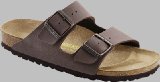 BIRKENSTOCK Arizona, Sandals, Birko-Flor Sz 35 EU Narrow