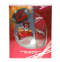 Rock Muse Eau de Toilette 15ml Gift Set