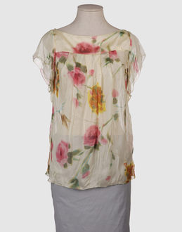 SHIRTS Blouses WOMEN on YOOX.COM