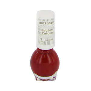 Quick Dry Nail Polish 7ml - Hot (60)