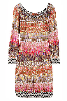 Missoni Camberra mini dress