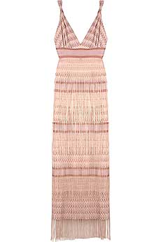 Ethel Fringed Dress