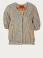 JACKETS TURQUOISE 42 IT MIS-T-MAMMOLA