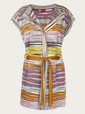 missoni knitwear purple