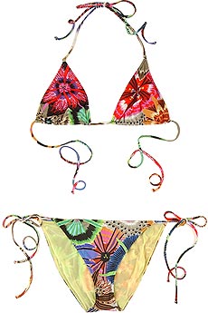 Olbia string bikini