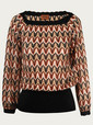 missoni rtw tops brown