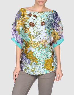 MISSONI SHIRTS Blouses WOMEN on YOOX.COM