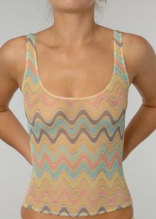 Printed Mesh tank