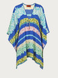 missoni swimwear blue