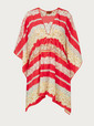 missoni swimwear coral