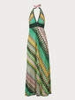 missoni swimwear green