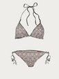 SWIMWEAR GREY 40 IT MIS-T-CAPRERA