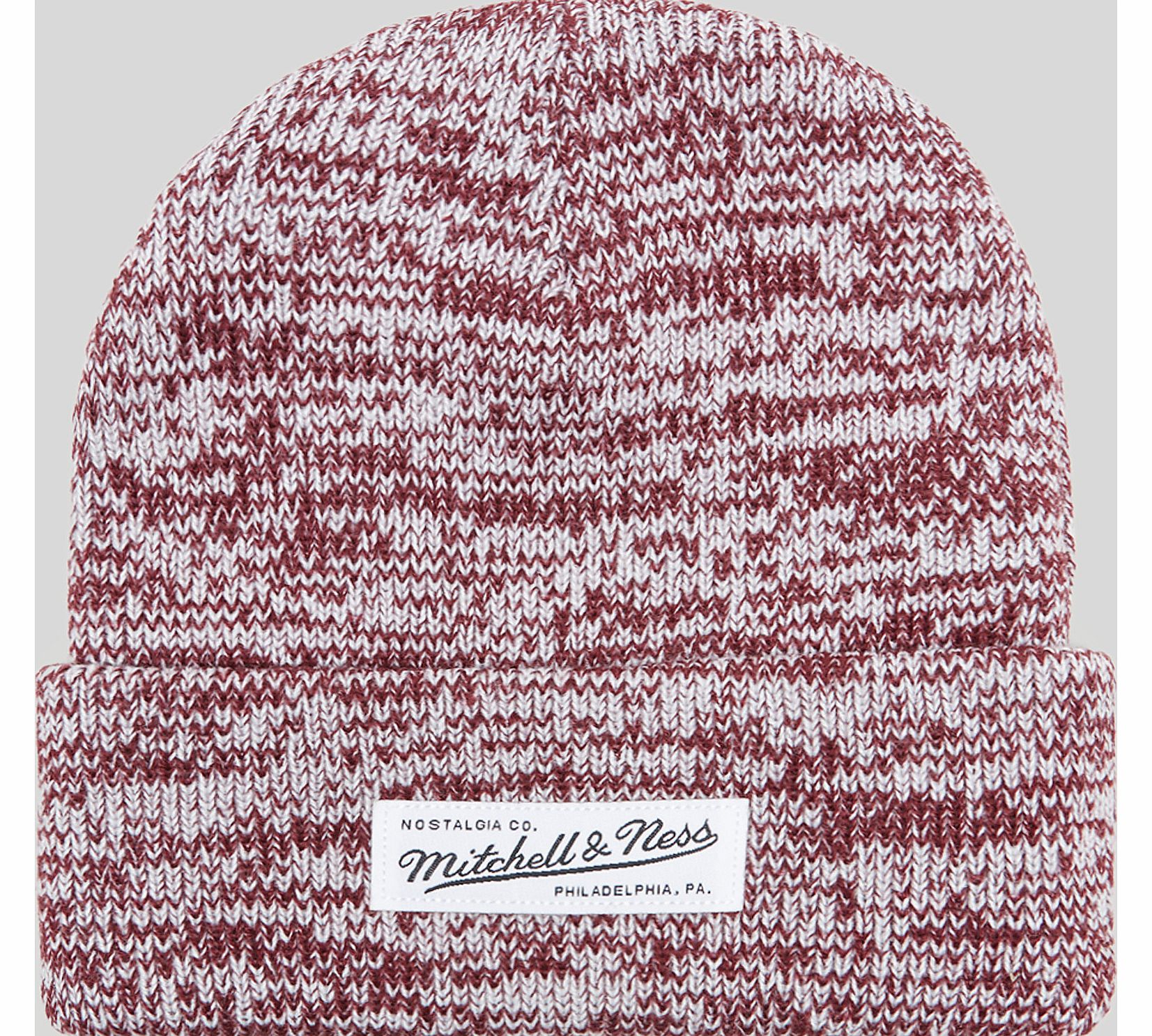 Nostalgia Cuff Beanie Hat