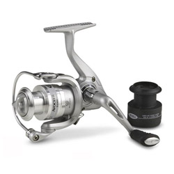 Avocet II Silver Spin Reel AV-S4000-C