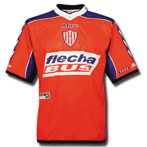 02-03 Union De Santa Fe A S/S